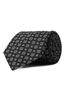 Шелковый галстук Canali