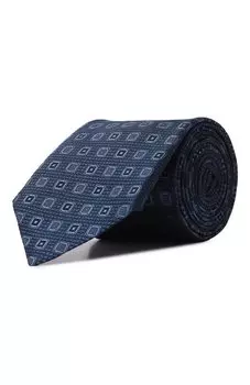 Шелковый галстук Canali