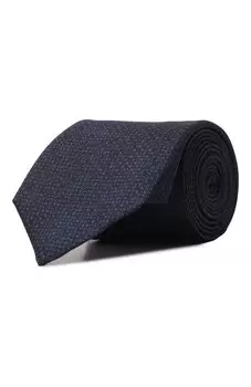 Шелковый галстук Canali