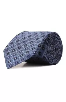 Шелковый галстук Canali