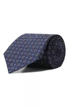 Шелковый галстук Canali