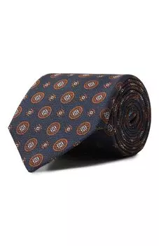 Шелковый галстук Canali