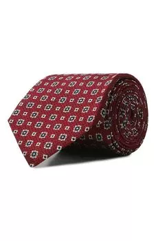 Шелковый галстук Canali