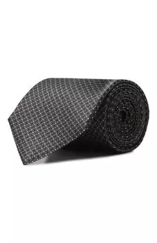 Шелковый галстук Canali