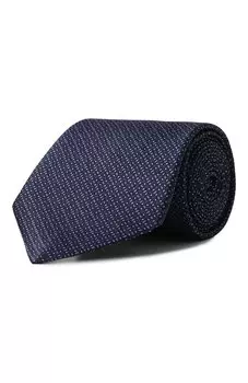 Шелковый галстук Canali