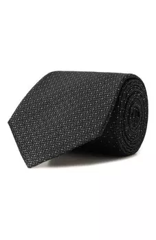 Шелковый галстук Canali