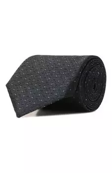 Шелковый галстук Canali