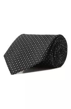 Шелковый галстук Canali