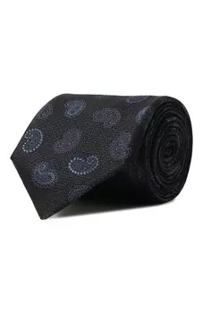 Шелковый галстук Canali