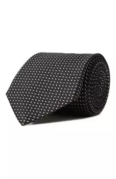 Шелковый галстук Canali