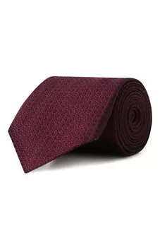 Шелковый галстук Canali