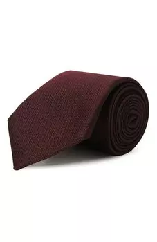 Шелковый галстук Canali