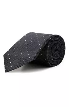 Шелковый галстук Canali