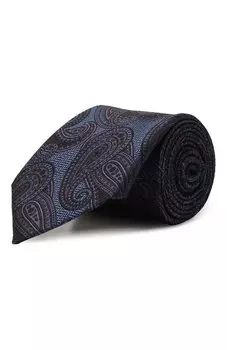 Шелковый галстук Canali