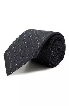 Шелковый галстук Canali