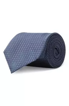 Шелковый галстук Canali