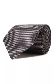 Шелковый галстук Canali