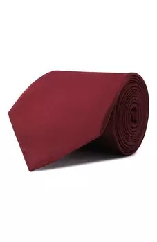 Шелковый галстук Canali