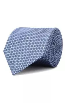 Шелковый галстук Canali