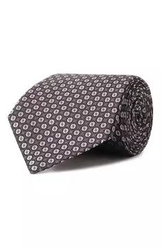 Шелковый галстук Canali