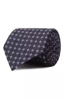 Шелковый галстук Canali