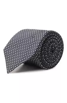 Шелковый галстук Canali