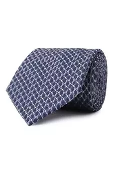 Шелковый галстук Canali