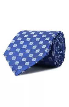 Шелковый галстук Canali