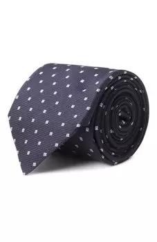 Шелковый галстук Canali