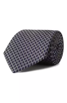 Шелковый галстук Canali