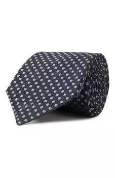 Шелковый галстук Canali