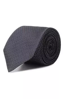 Шелковый галстук Canali