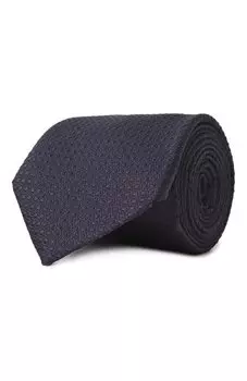 Шелковый галстук Canali