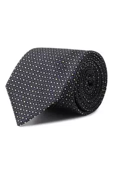 Шелковый галстук Canali