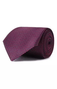 Шелковый галстук Canali