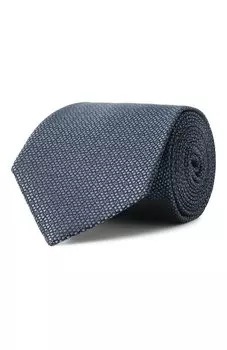 Шелковый галстук Canali