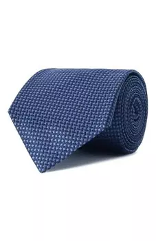 Шелковый галстук Canali