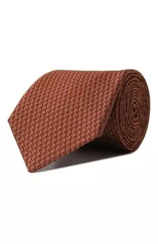 Шелковый галстук Canali