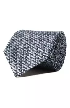 Шелковый галстук Canali