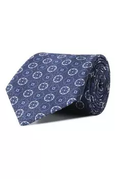 Шелковый галстук Canali