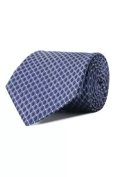 Шелковый галстук Canali