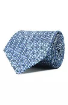 Шелковый галстук Canali