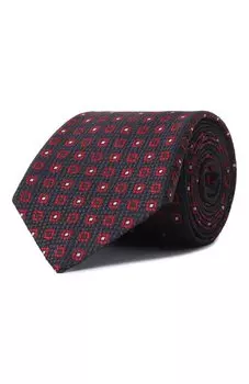 Шелковый галстук Canali