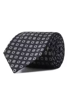 Шелковый галстук Canali