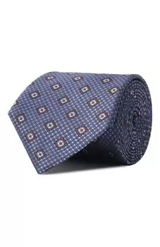 Шелковый галстук Canali