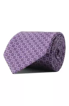 Шелковый галстук Canali