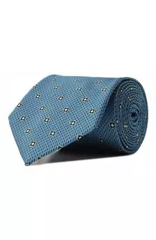 Шелковый галстук Canali