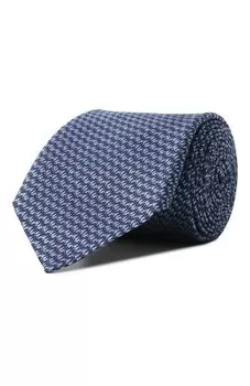 Шелковый галстук Canali