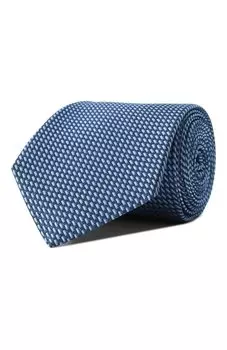 Шелковый галстук Canali