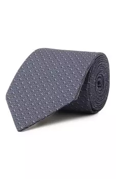 Шелковый галстук Canali